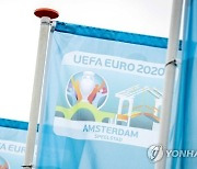 NETHERLANDS SOCCER UEFA EURO 2020 TROPHY TOUR