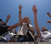 TURKEY ISRAEL PALESTINIAN CONFLICT PROTEST