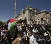 Turkey Israel Palestinians