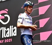 ITALY CYCLING GIRO D'ITALIA