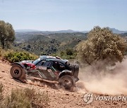 SPAIN RALLY