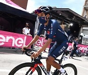 ITALY CYCLING GIRO D'ITALIA