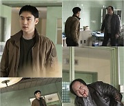 '모범택시' 이제훈vs이호철, 병원 난투극..살인사건 비밀 밝혀진다