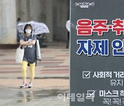 [포토]서울시, 한강공원에서 음주·취식 자제 권고