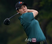 [포토] 성은정 '회심의 일격'