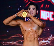 NPC 리저널 인천 스포츠모델 1위 김정민, 센스도 만점이네[포토]