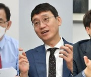 "윤석열과 가깝다".. 너도나도 '尹 마케팅' 나선 野 당권주자들