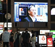 일본, 긴급사태 발표에도.. 코로나 확진 연일 6000명대