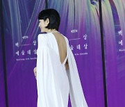 [포토] 김혜수 '흘러내리는 우아미'