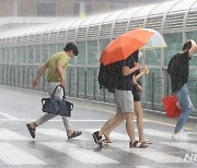 [내일날씨] 전국 흐리고 많은 비.. 서울·인천 집중호우