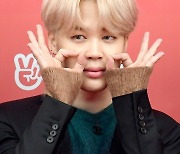 방탄소년단 지민·뷔, 5월 보이그룹 개인 브랜드평판 1·3위..2위는?