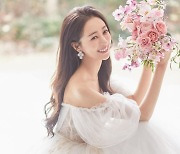송보은, 22일 결혼 깜짝 발표 "평생 함께 하기로 약속한 사람 생겨"[전문]