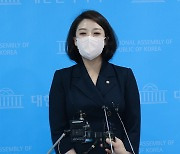 박성제 '광화문집회, 맛이 간 사람들' 표현 사과에..배현진 "말씀 조심하시라"