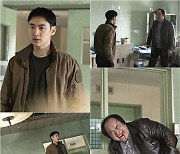 '모범택시' 이제훈, 이호철과 난투극..어제의 파트너가 오늘의 적