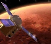 [1보] 중국 무인탐사선 톈원1호 화성 착륙
