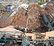 CHINA TORNADO AFTERMATH