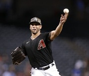 Nationals Diamondbacks Baseball