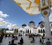 INDONESIA RAMADAN ISLAM BELIEF EID AL FITR