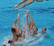 HUNGARY EUROPEAN AQUATICS CHAMPIONSHIPS