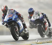 FRANCE MOTORCYCLING GRAND PRIX