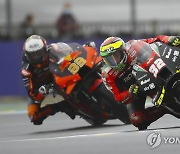 FRANCE MOTORCYCLING GRAND PRIX