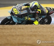 FRANCE MOTORCYCLING GRAND PRIX