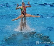 HUNGARY EUROPEAN AQUATICS CHAMPIONSHIPS