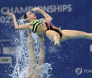 HUNGARY EUROPEAN AQUATICS CHAMPIONSHIPS