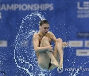 HUNGARY EUROPEAN AQUATICS CHAMPIONSHIPS