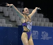 HUNGARY EUROPEAN AQUATICS CHAMPIONSHIPS