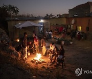 SOUTH AFRICA PHOTO SET SANGOMA INITIATION