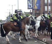 Britain Soccer Rangers