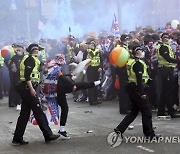 Britain Soccer Rangers