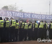 Britain Soccer Rangers