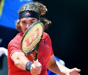 ITALY TENNIS ITALIAN OPEN