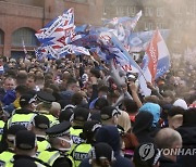 Britain Soccer Rangers