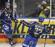 CZECH REPUBLIC EURO HOCKEY TOUR