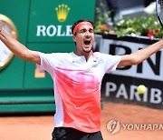 ITALY TENNIS ITALIAN OPEN