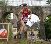 SWITZERLAND ORIENTEERING EUROPEAN CHAMPIONSHIPS