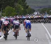 Italy Giro Cycling