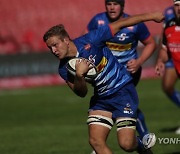 SOUTH AFRICA PRO 14 RAINBOW CUP RUGBY