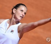 ITALY TENNIS ITALIAN OPEN