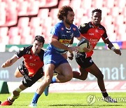 SOUTH AFRICA PRO 14 RAINBOW CUP RUGBY