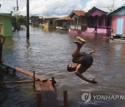 Brazil Amazon Floods