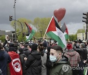 France Israel Palestinians