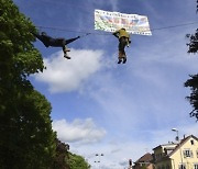 Germany Protests Climate