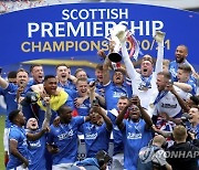 Britain Soccer Scottish Premiership