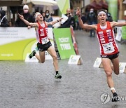 SWITZERLAND ORIENTEERING EUROPEAN CHAMPIONSHIPS