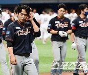 [포토] 김민하 '경기가 안풀려~'