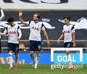 [GOAL 리뷰] '유로파 보인다' 토트넘, 울버햄튼 2-0 제압..6위 도약